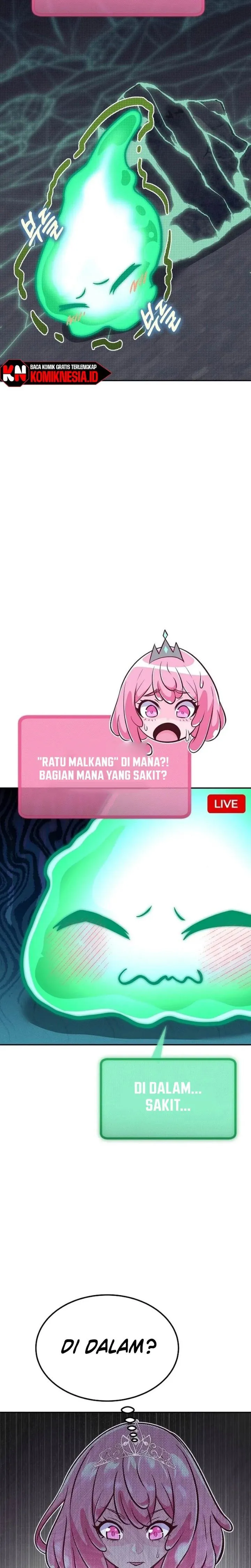 Page 23 - Monster’s Streamer Star Chapter 2