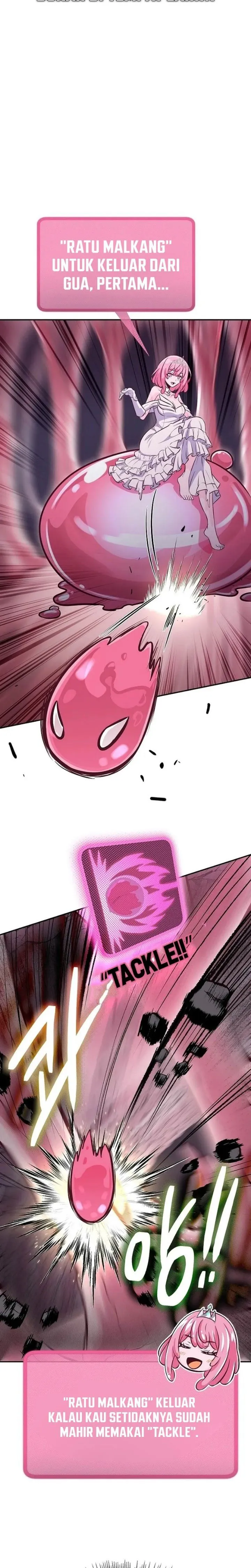 Page 33 - Monster’s Streamer Star Chapter 2
