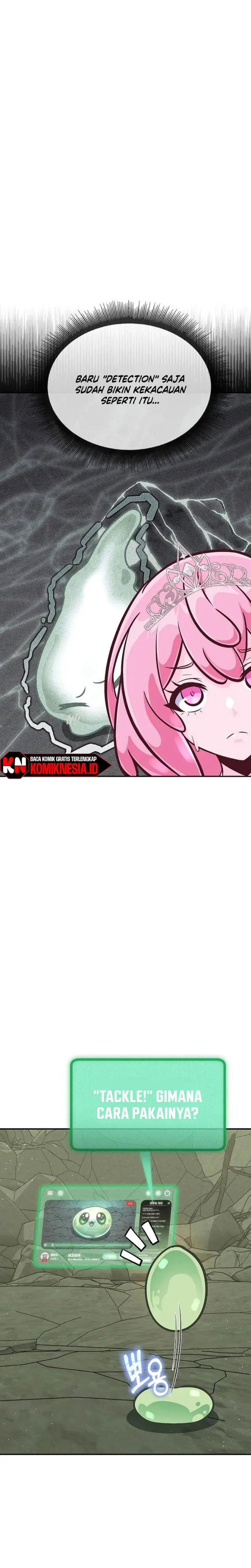 Page 35 - Monster’s Streamer Star Chapter 2