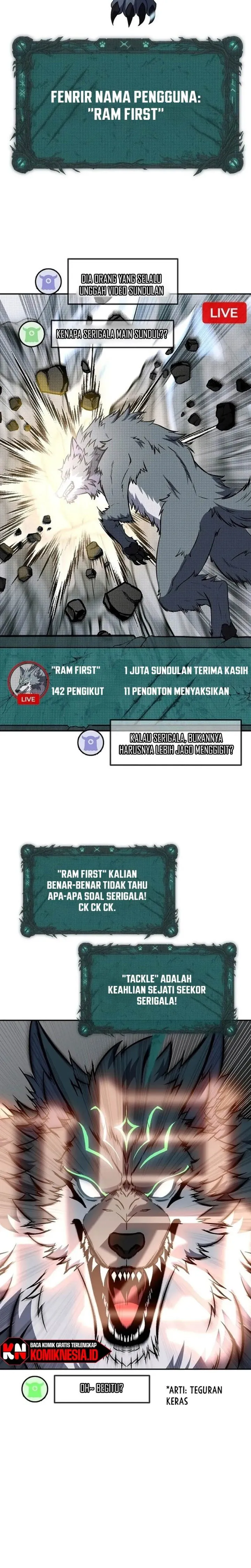 Page 37 - Monster’s Streamer Star Chapter 2