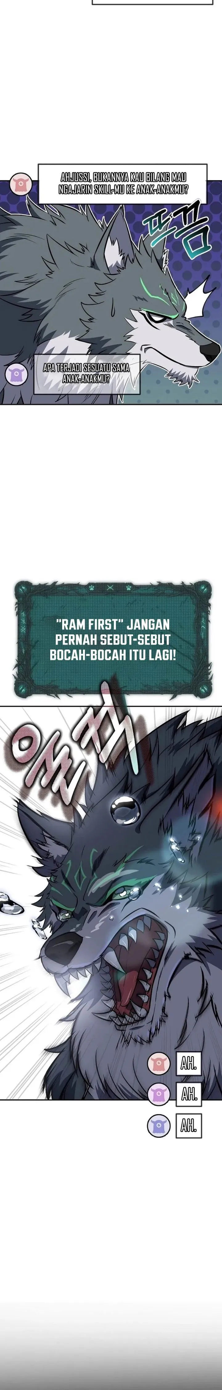 Page 41 - Monster’s Streamer Star Chapter 2