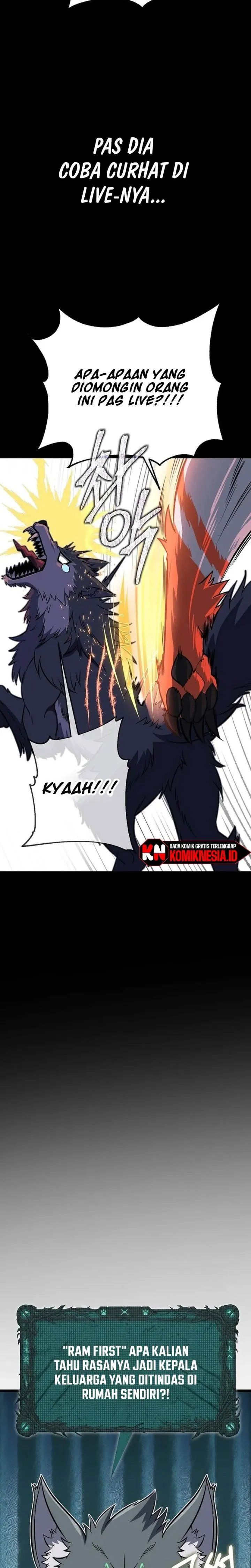 Page 43 - Monster’s Streamer Star Chapter 2