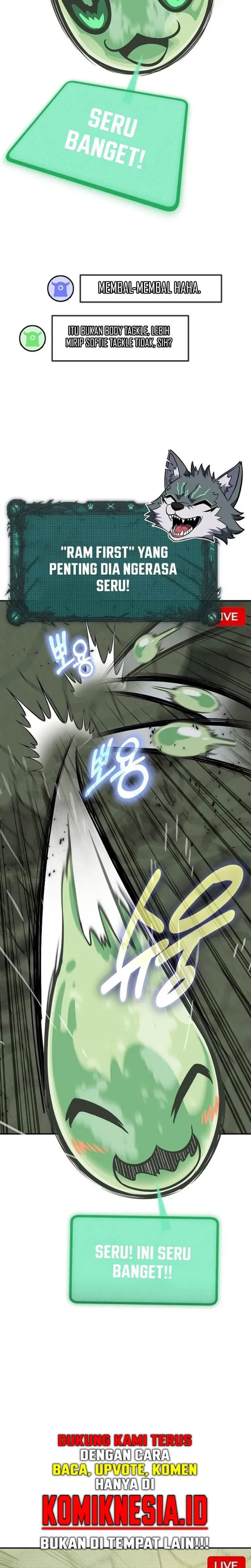 Page 47 - Monster’s Streamer Star Chapter 2