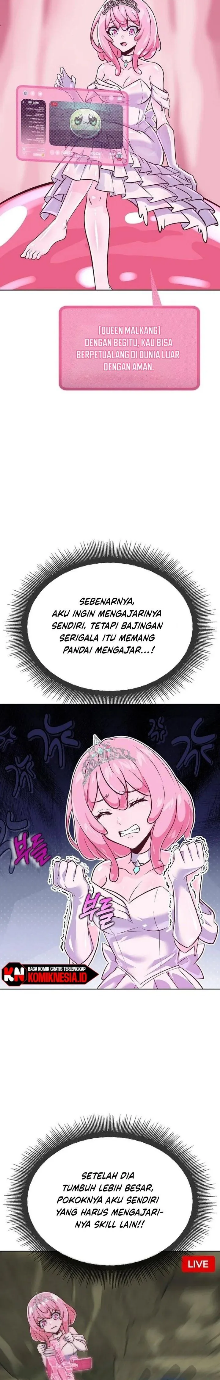 Page 3 - Monster’s Streamer Star Chapter 3