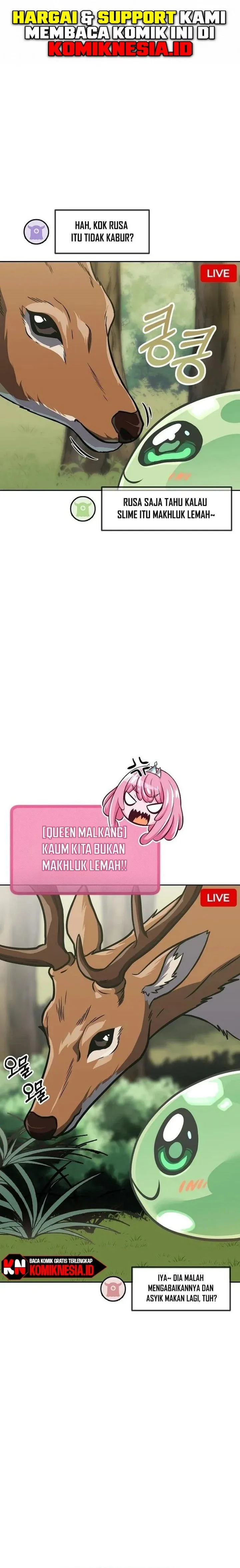Page 25 - Monster’s Streamer Star Chapter 3