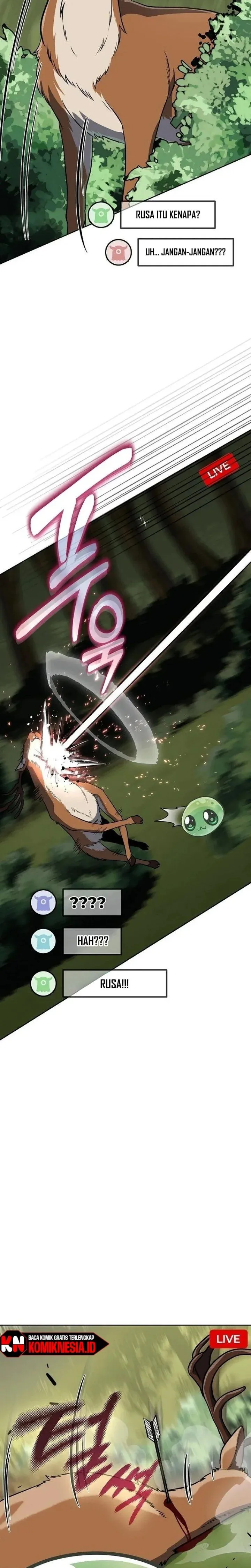 Page 31 - Monster’s Streamer Star Chapter 3