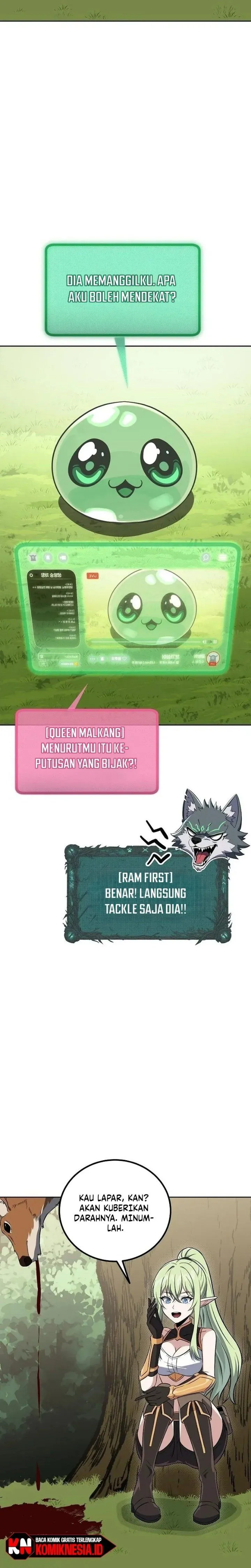 Page 41 - Monster’s Streamer Star Chapter 3