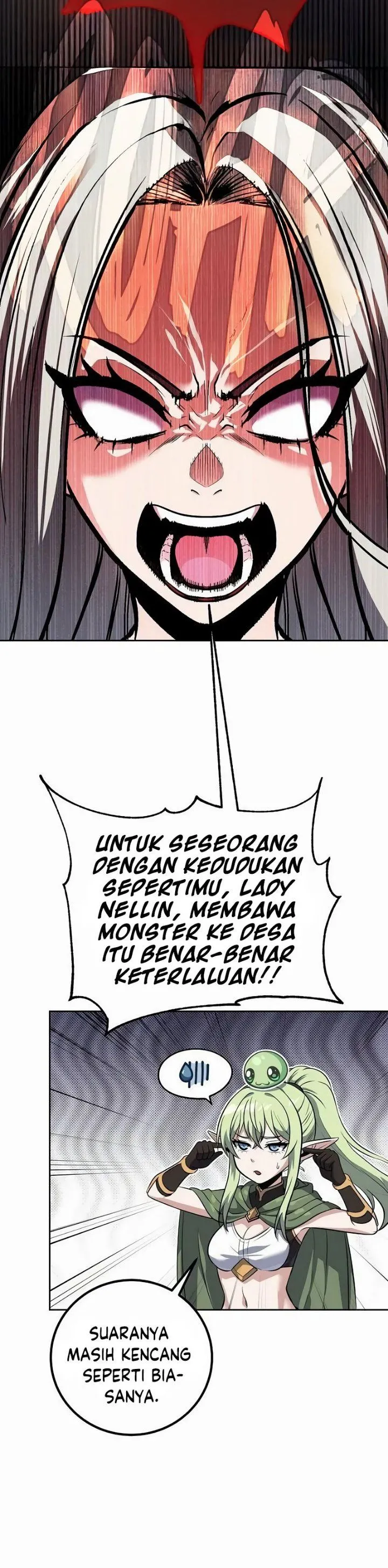 Page 11 - Monster’s Streamer Star Chapter 4