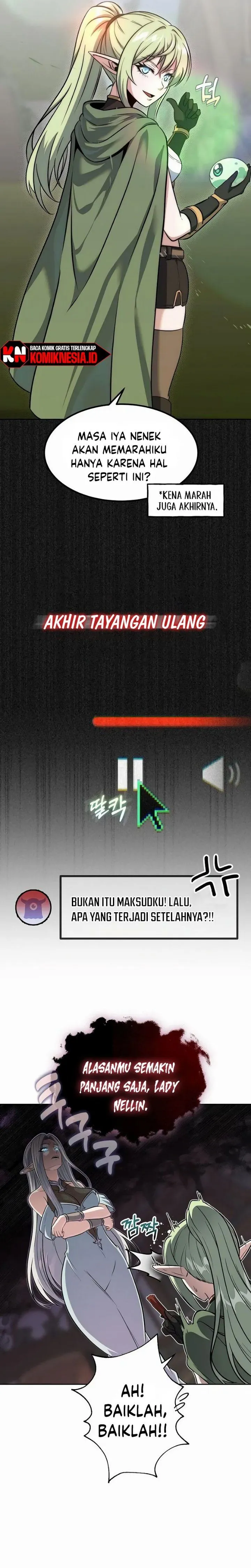Page 21 - Monster’s Streamer Star Chapter 4