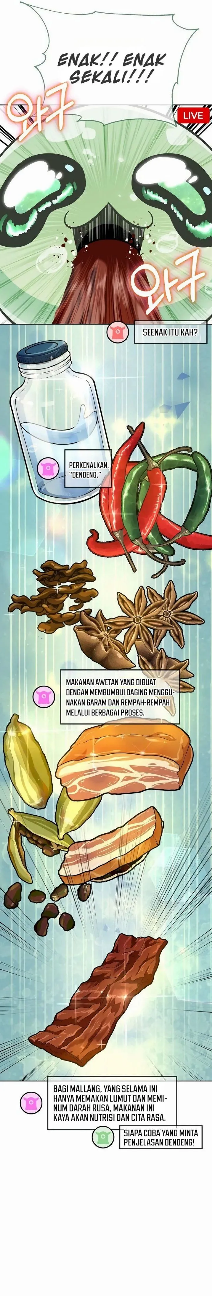 Page 25 - Monster’s Streamer Star Chapter 4