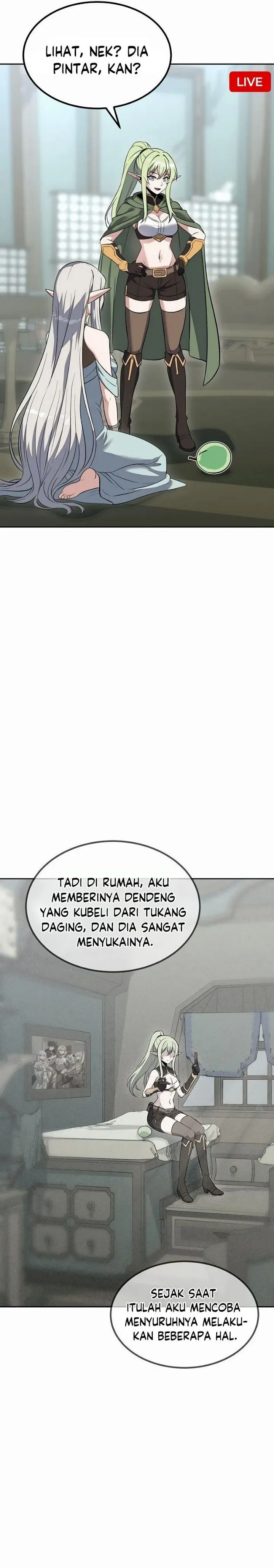 Page 27 - Monster’s Streamer Star Chapter 4