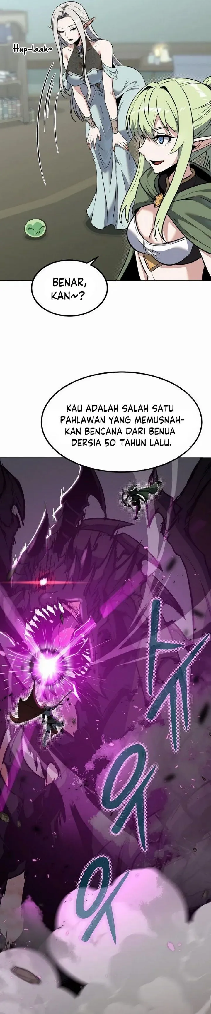 Page 29 - Monster’s Streamer Star Chapter 4