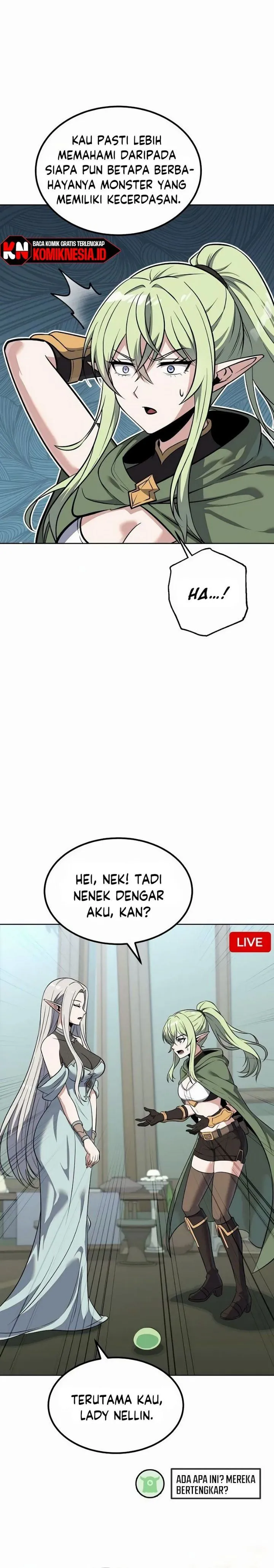 Page 31 - Monster’s Streamer Star Chapter 4