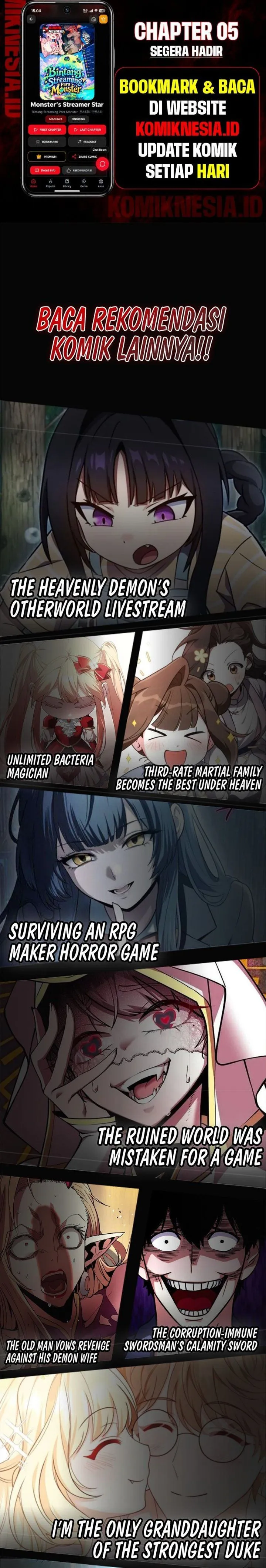Page 35 - Monster’s Streamer Star Chapter 4