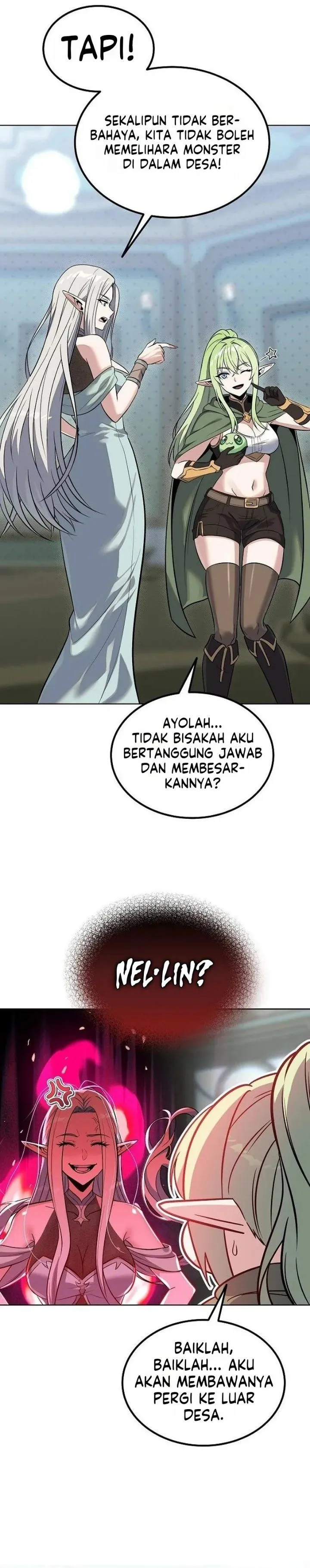 Page 5 - Monster’s Streamer Star Chapter 5