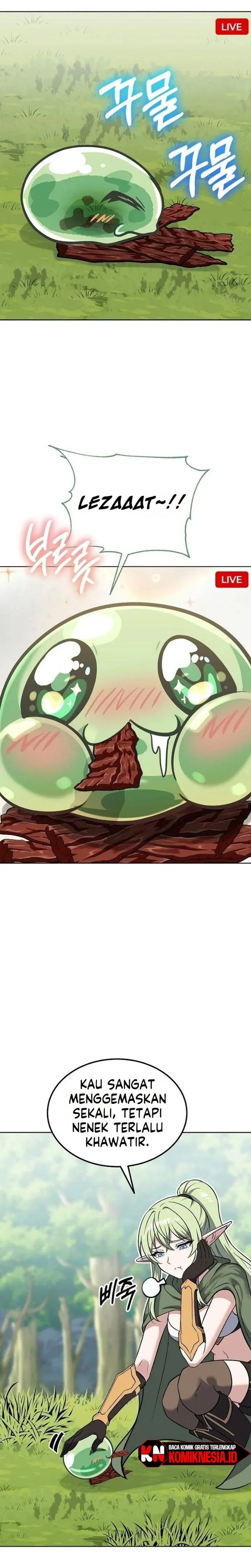 Page 9 - Monster’s Streamer Star Chapter 5