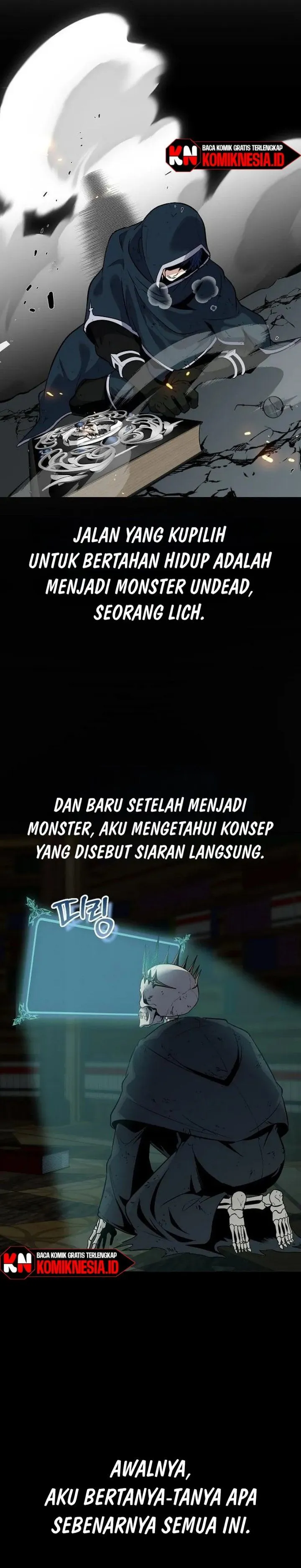 Page 21 - Monster’s Streamer Star Chapter 5