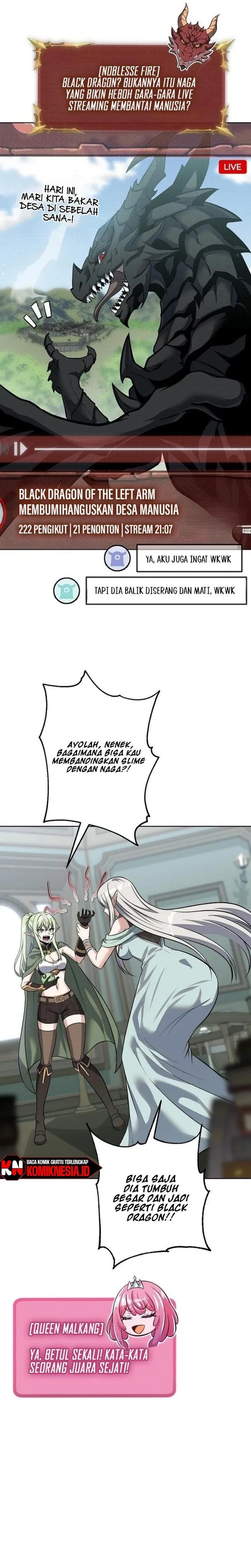 Page 3 - Monster’s Streamer Star Chapter 6