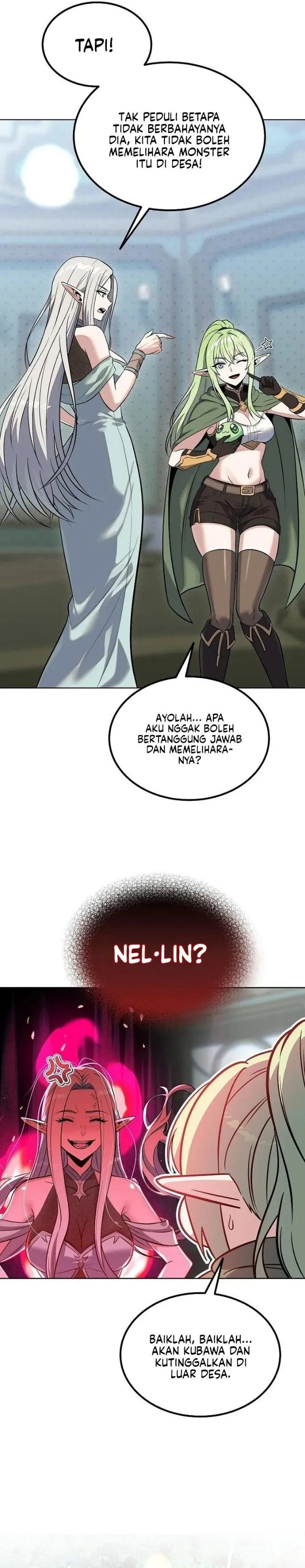 Page 5 - Monster’s Streamer Star Chapter 6