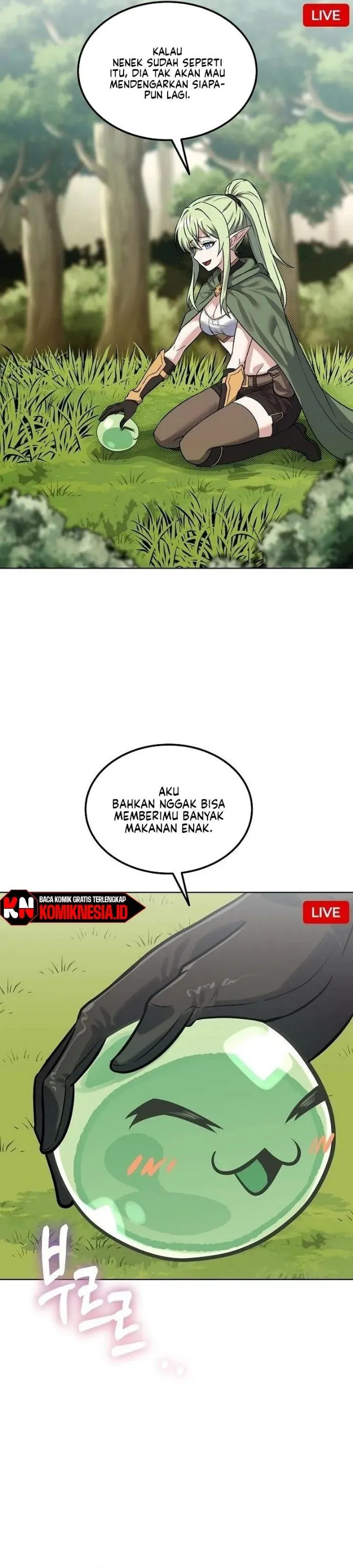 Page 7 - Monster’s Streamer Star Chapter 6