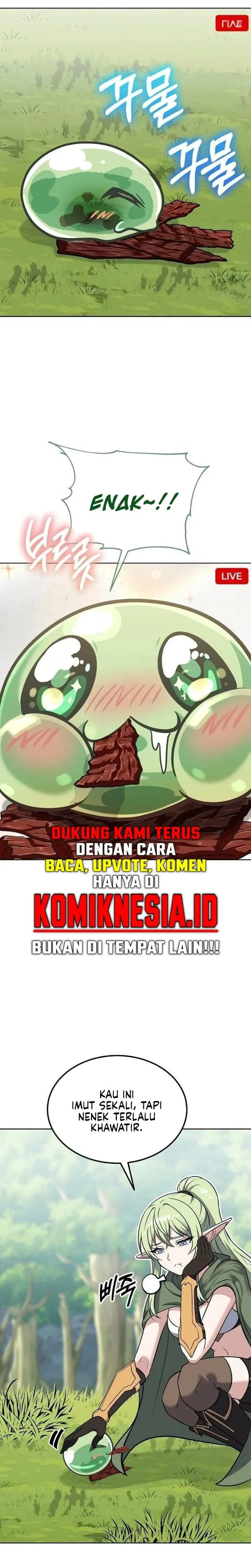 Page 9 - Monster’s Streamer Star Chapter 6