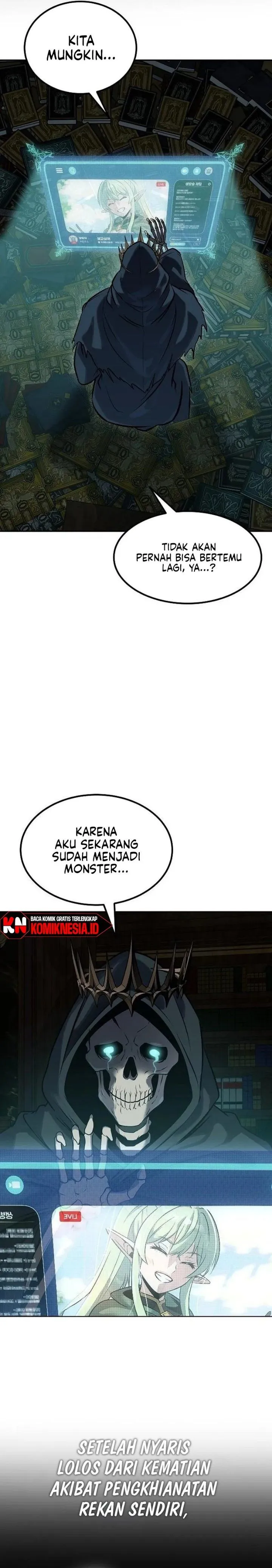 Page 21 - Monster’s Streamer Star Chapter 6