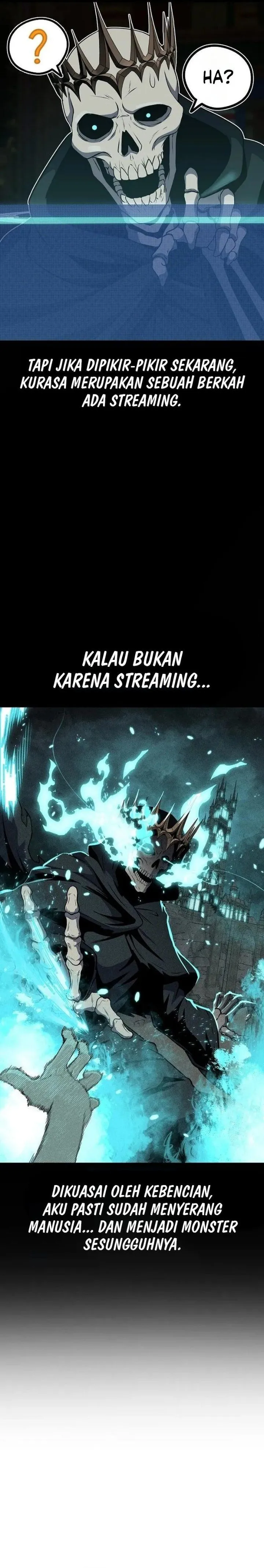 Page 23 - Monster’s Streamer Star Chapter 6