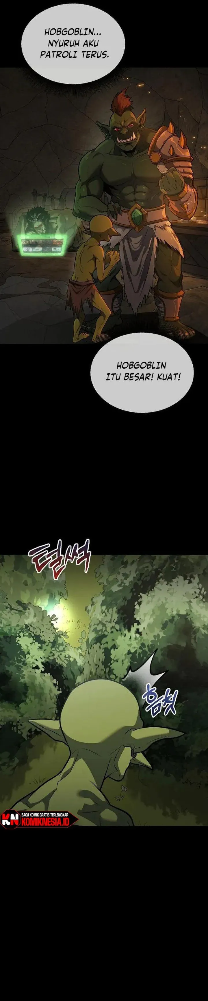 Page 7 - Monster’s Streamer Star Chapter 7