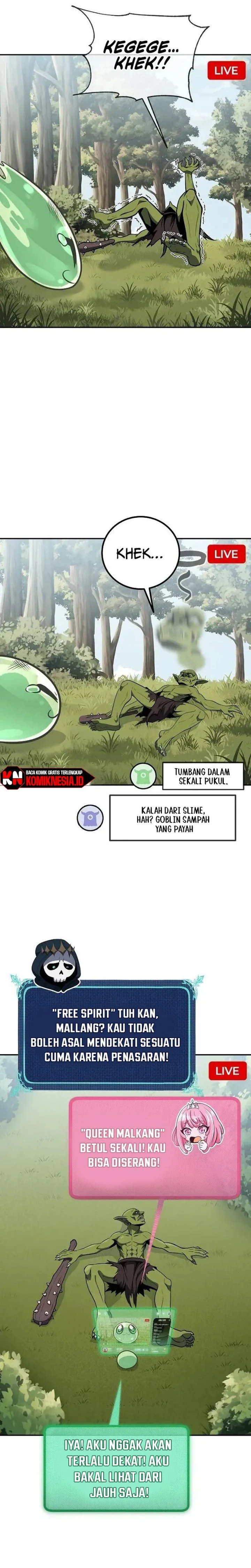 Page 17 - Monster’s Streamer Star Chapter 7