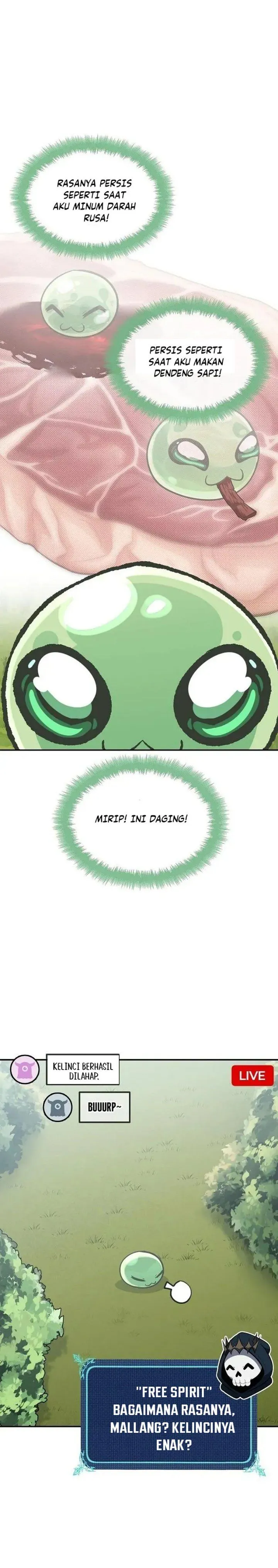 Page 21 - Monster’s Streamer Star Chapter 7
