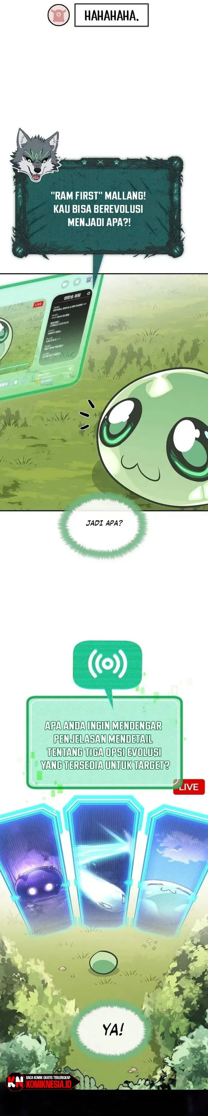 Page 29 - Monster’s Streamer Star Chapter 7