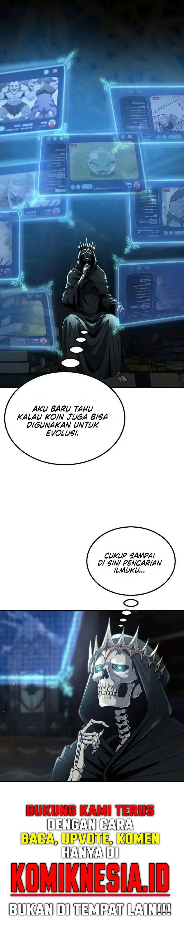 Page 3 - Monster’s Streamer Star Chapter 8