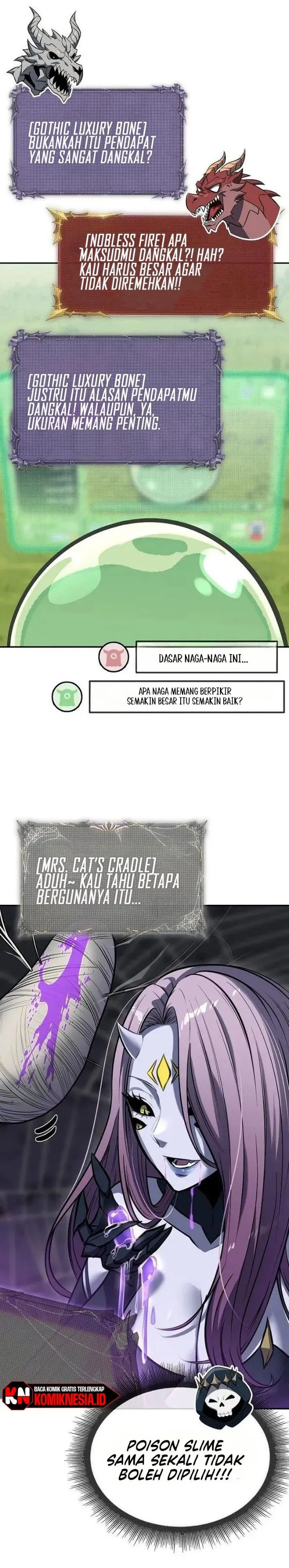 Page 5 - Monster’s Streamer Star Chapter 8