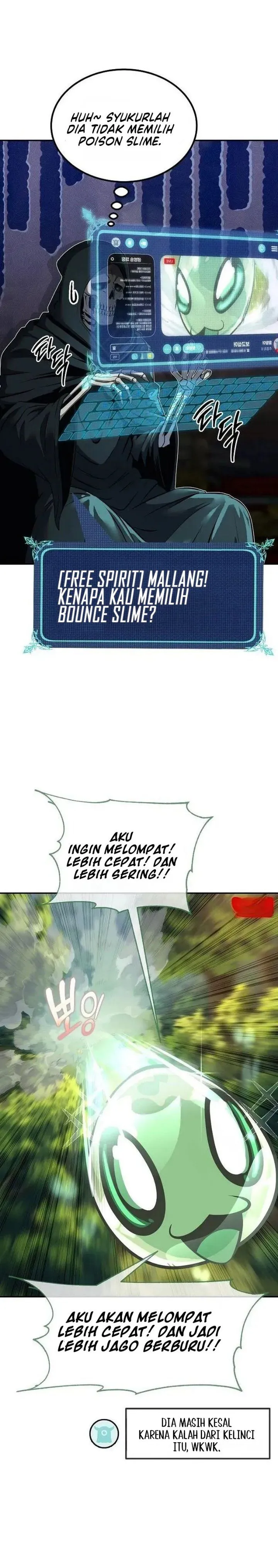 Page 11 - Monster’s Streamer Star Chapter 8