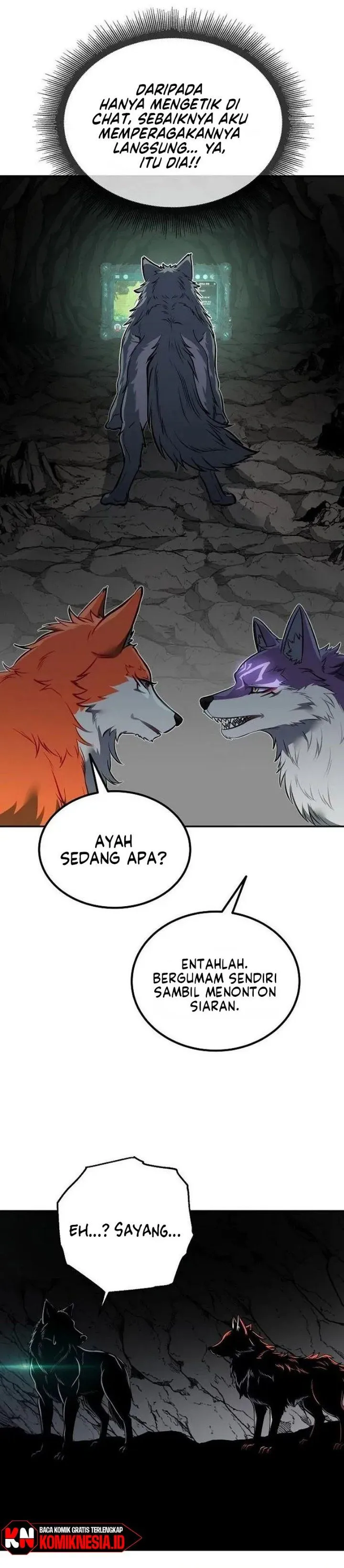 Page 17 - Monster’s Streamer Star Chapter 8