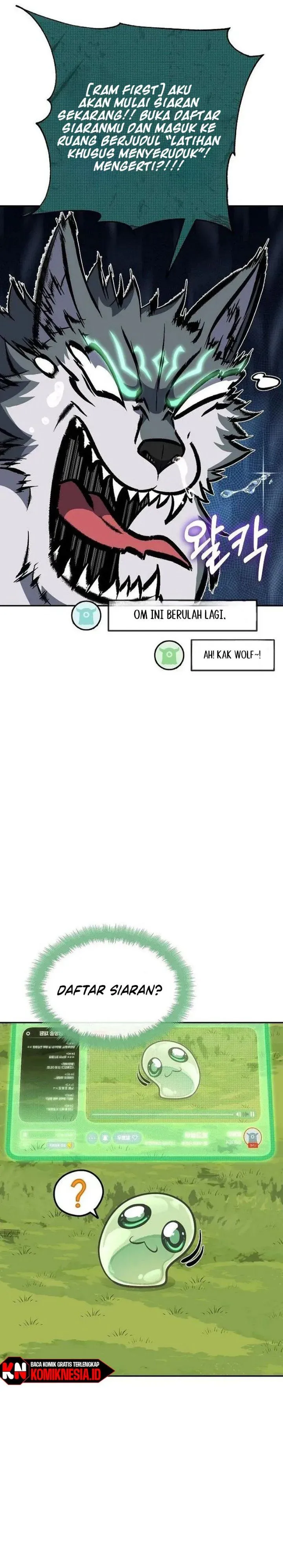 Page 19 - Monster’s Streamer Star Chapter 8