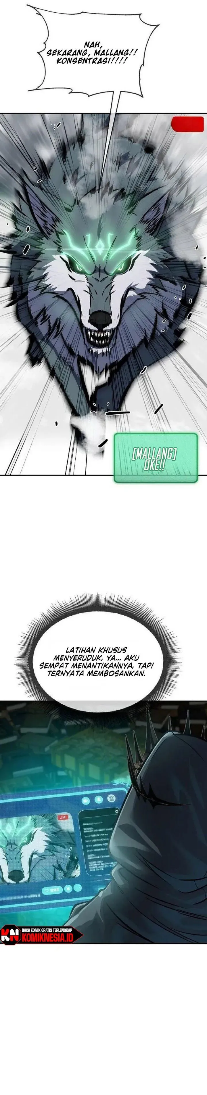 Page 25 - Monster’s Streamer Star Chapter 8