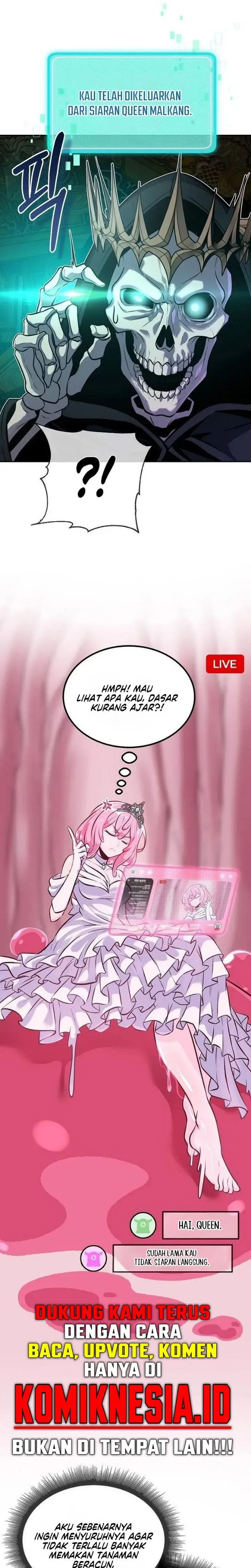 Page 27 - Monster’s Streamer Star Chapter 8