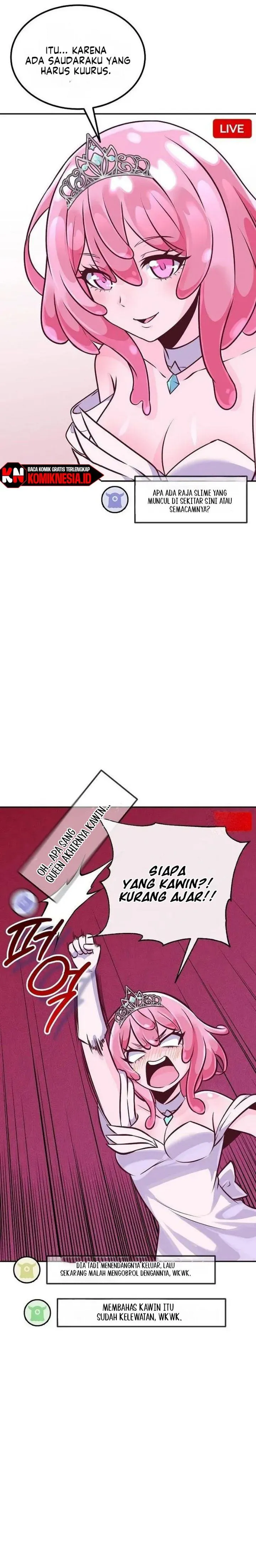 Page 29 - Monster’s Streamer Star Chapter 8