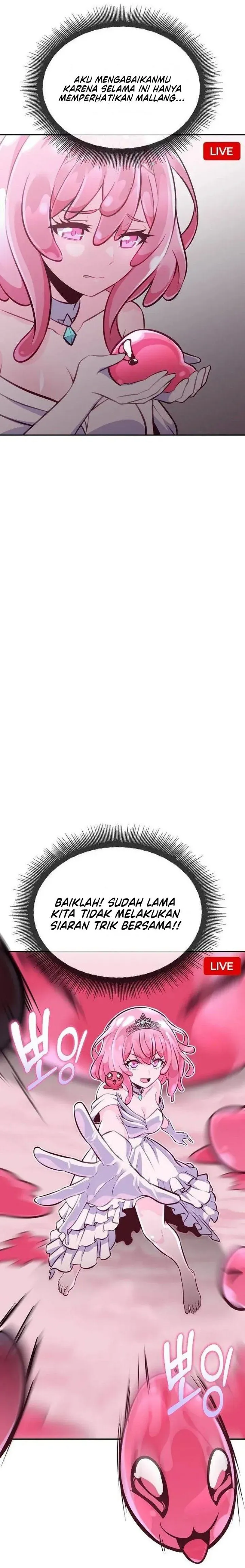 Page 31 - Monster’s Streamer Star Chapter 8