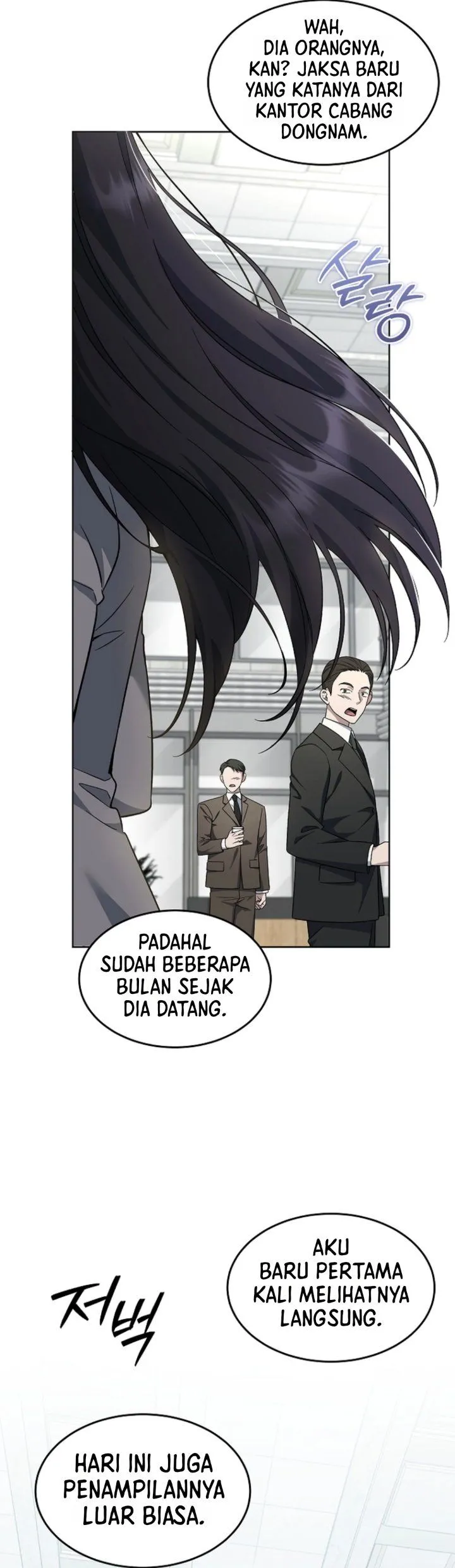 Page 3 - Prosecutor Kim Seojin Chapter 46