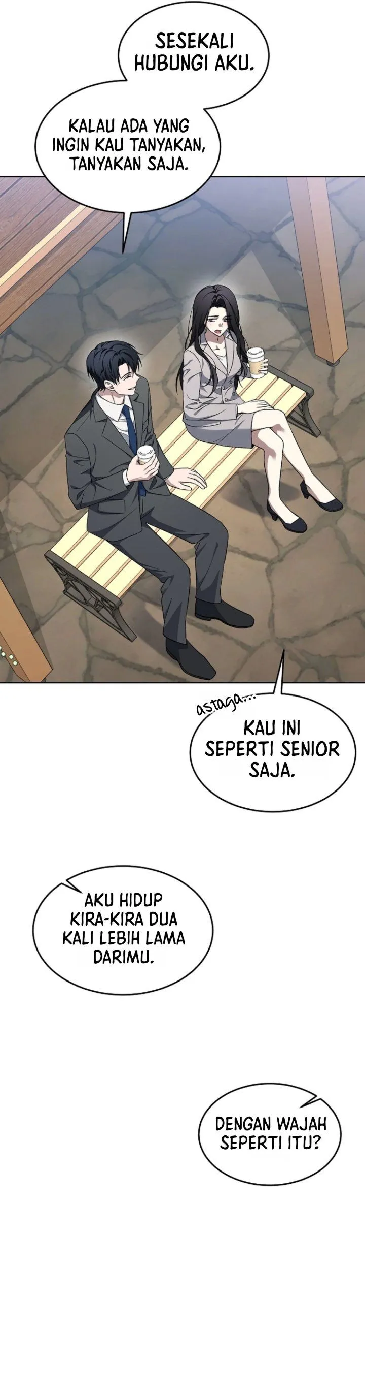 Page 11 - Prosecutor Kim Seojin Chapter 46
