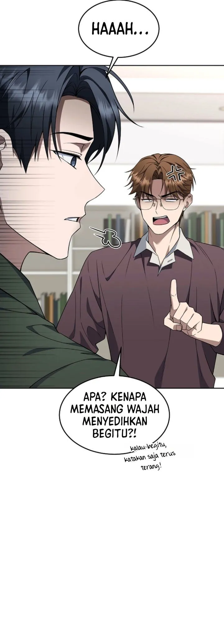 Page 37 - Prosecutor Kim Seojin Chapter 46