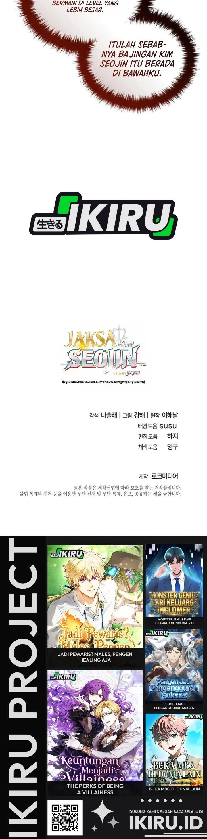 Page 57 - Prosecutor Kim Seojin Chapter 46