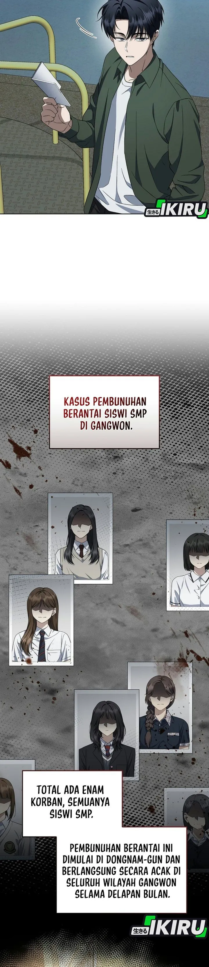 Page 3 - Prosecutor Kim Seojin Chapter 47