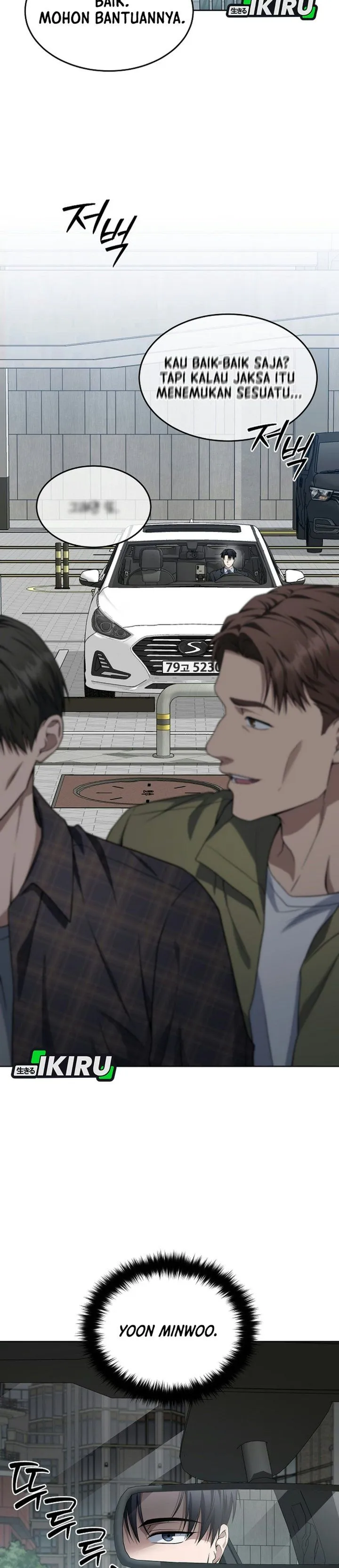 Page 29 - Prosecutor Kim Seojin Chapter 47