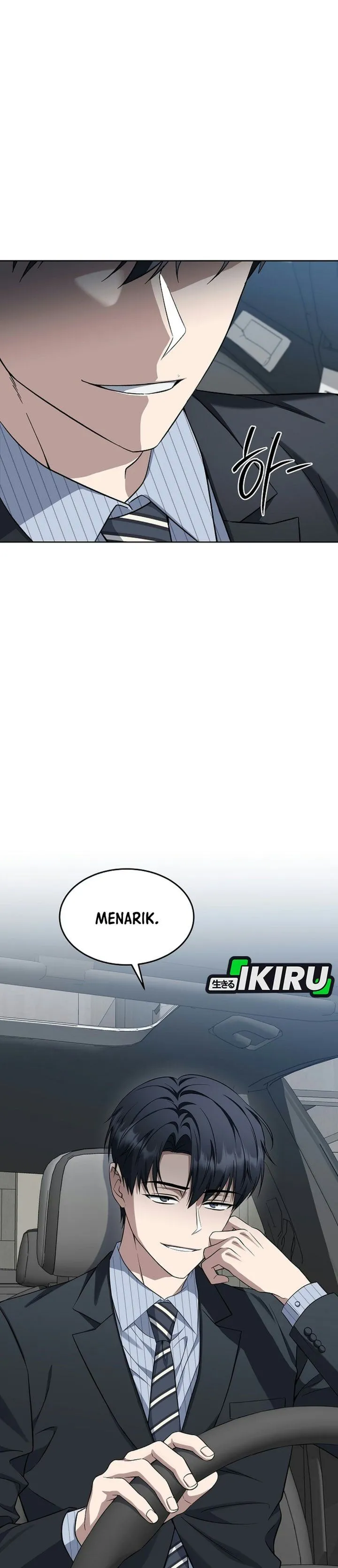 Page 33 - Prosecutor Kim Seojin Chapter 47