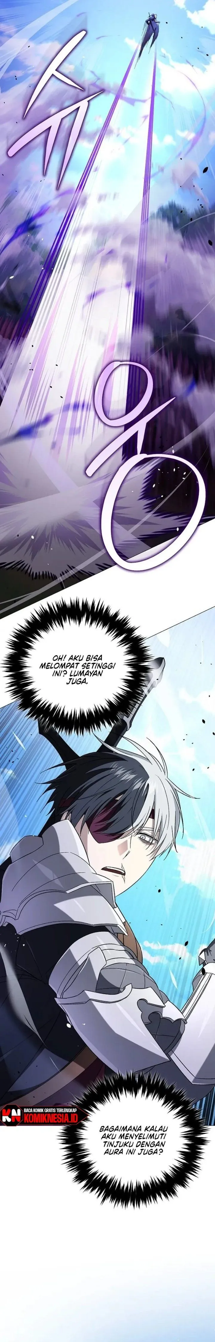 
              Is It Bad That the Main Character’s a Roleplayer?             Chapter 35