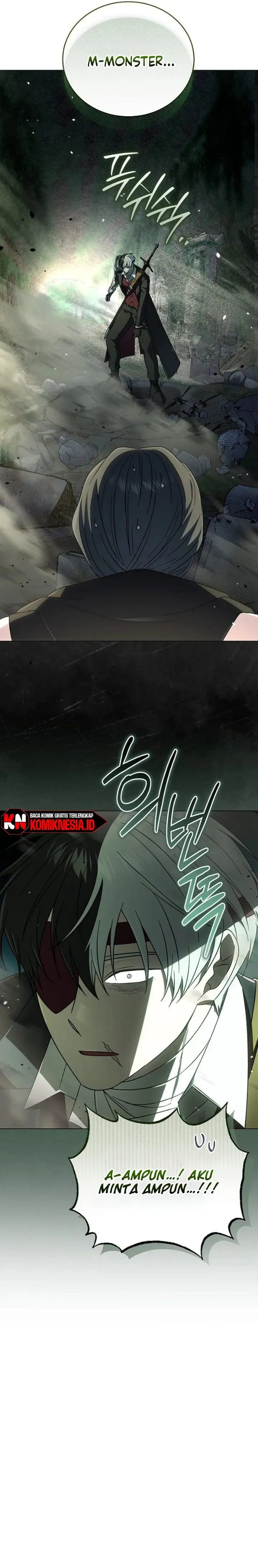 
              Is It Bad That the Main Character’s a Roleplayer?             Chapter 35