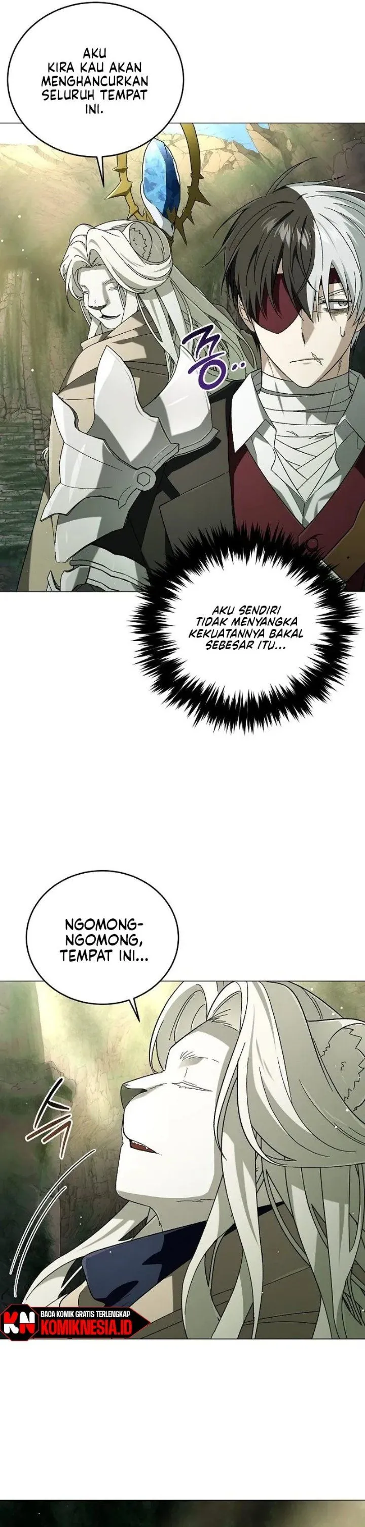 
              Is It Bad That the Main Character’s a Roleplayer?             Chapter 35